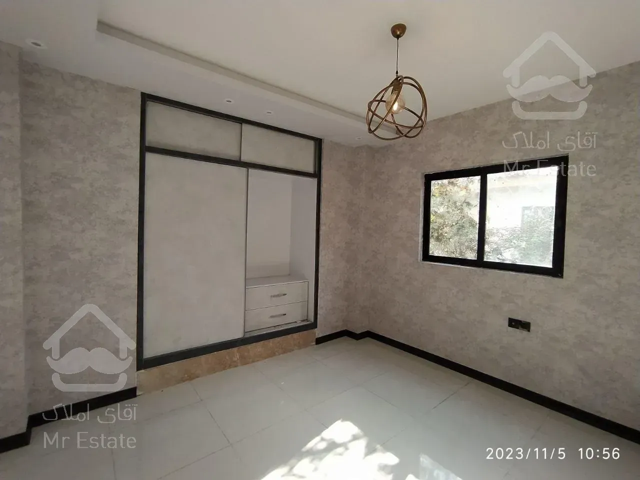 ویلا دوبلکس/آتشکده و نشیمن گاه در روفگاردن ویو دلباز