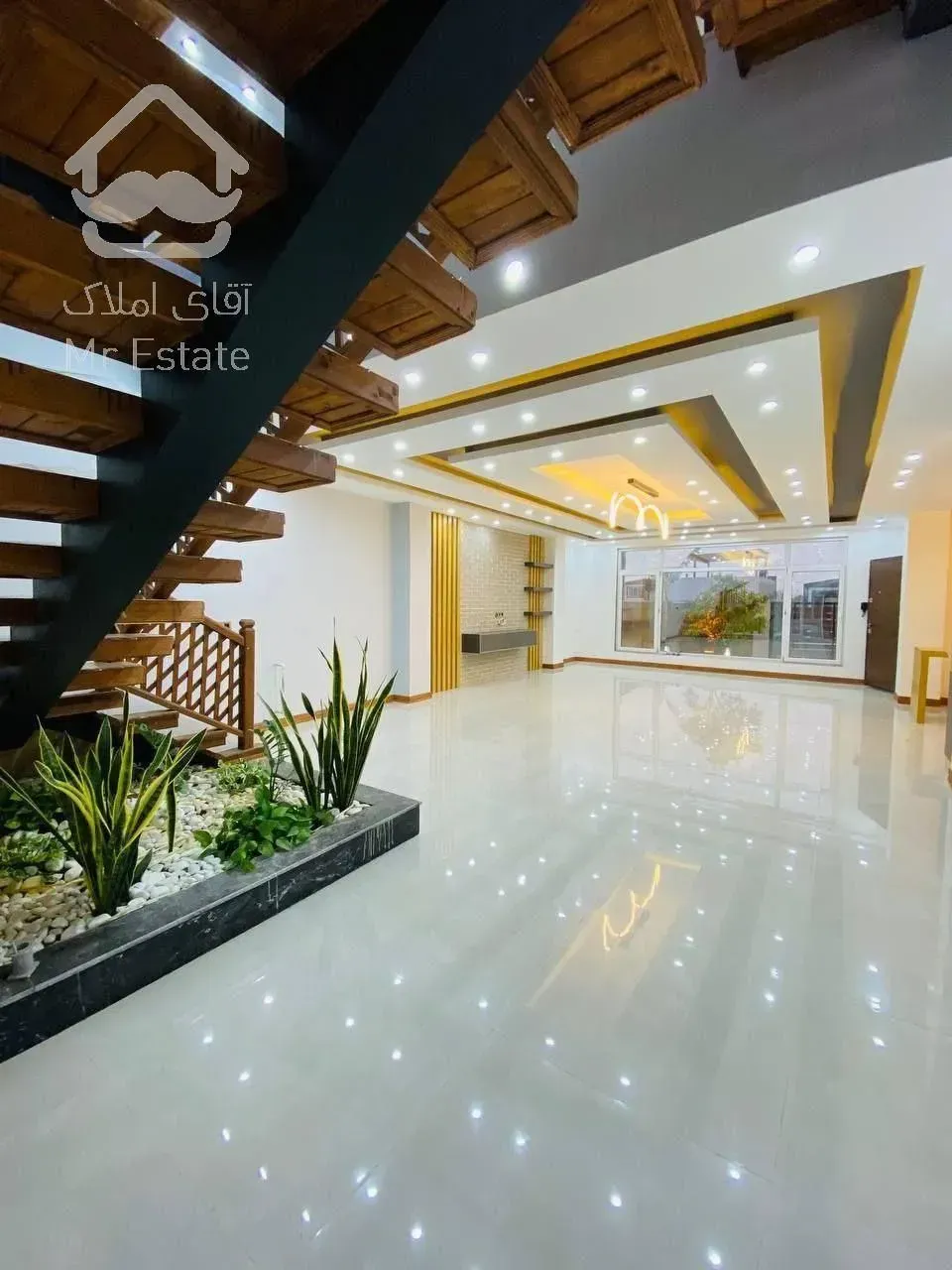 فروش ویلا دوبلکس ۳۶۰ متری در چمستان