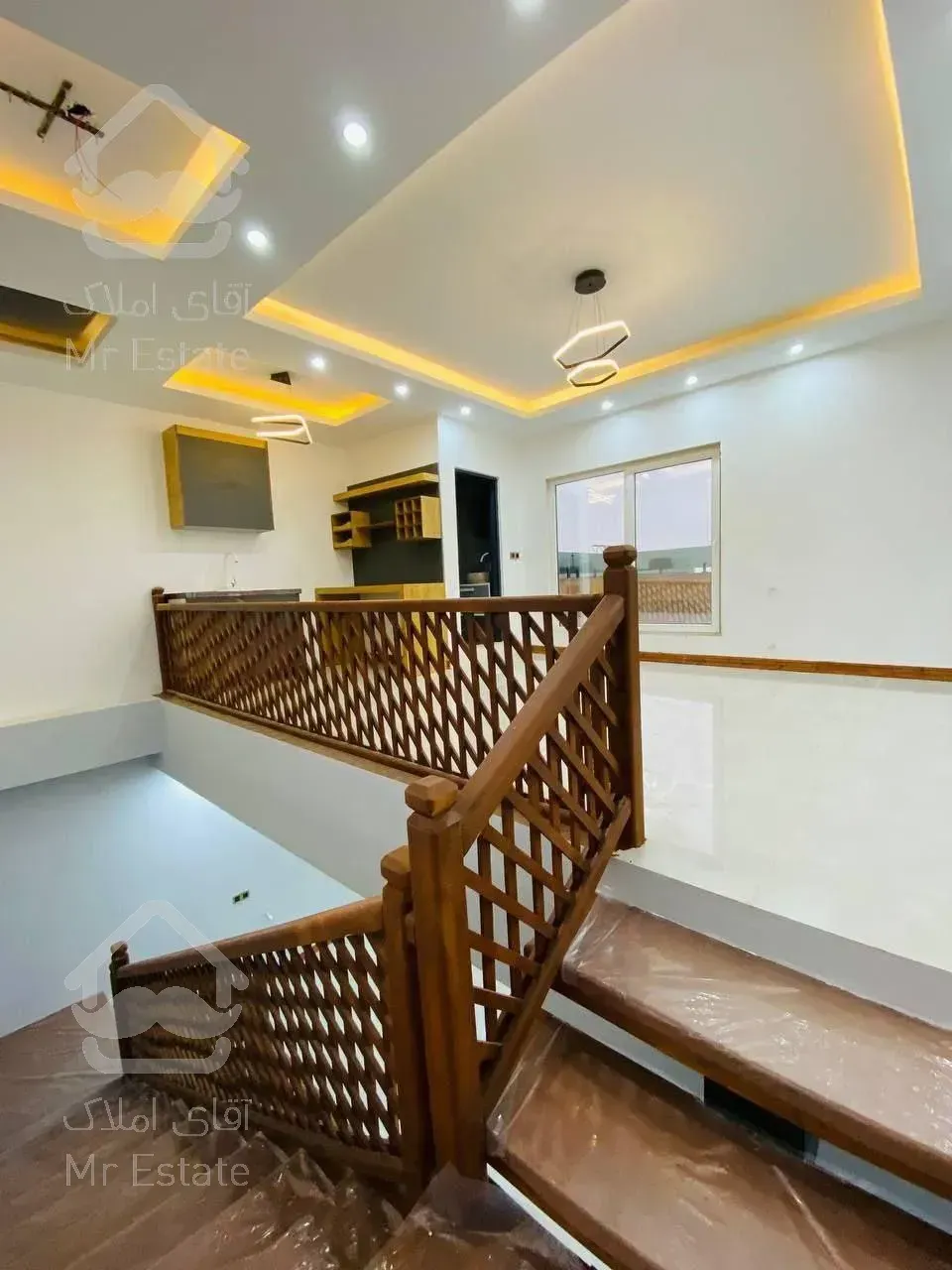 فروش ویلا دوبلکس ۳۶۰ متری در چمستان