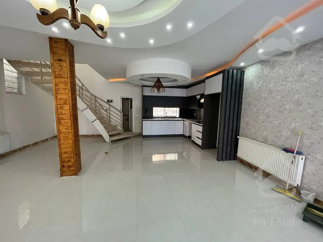 ویلا استخردار دوبلکس در چمستان