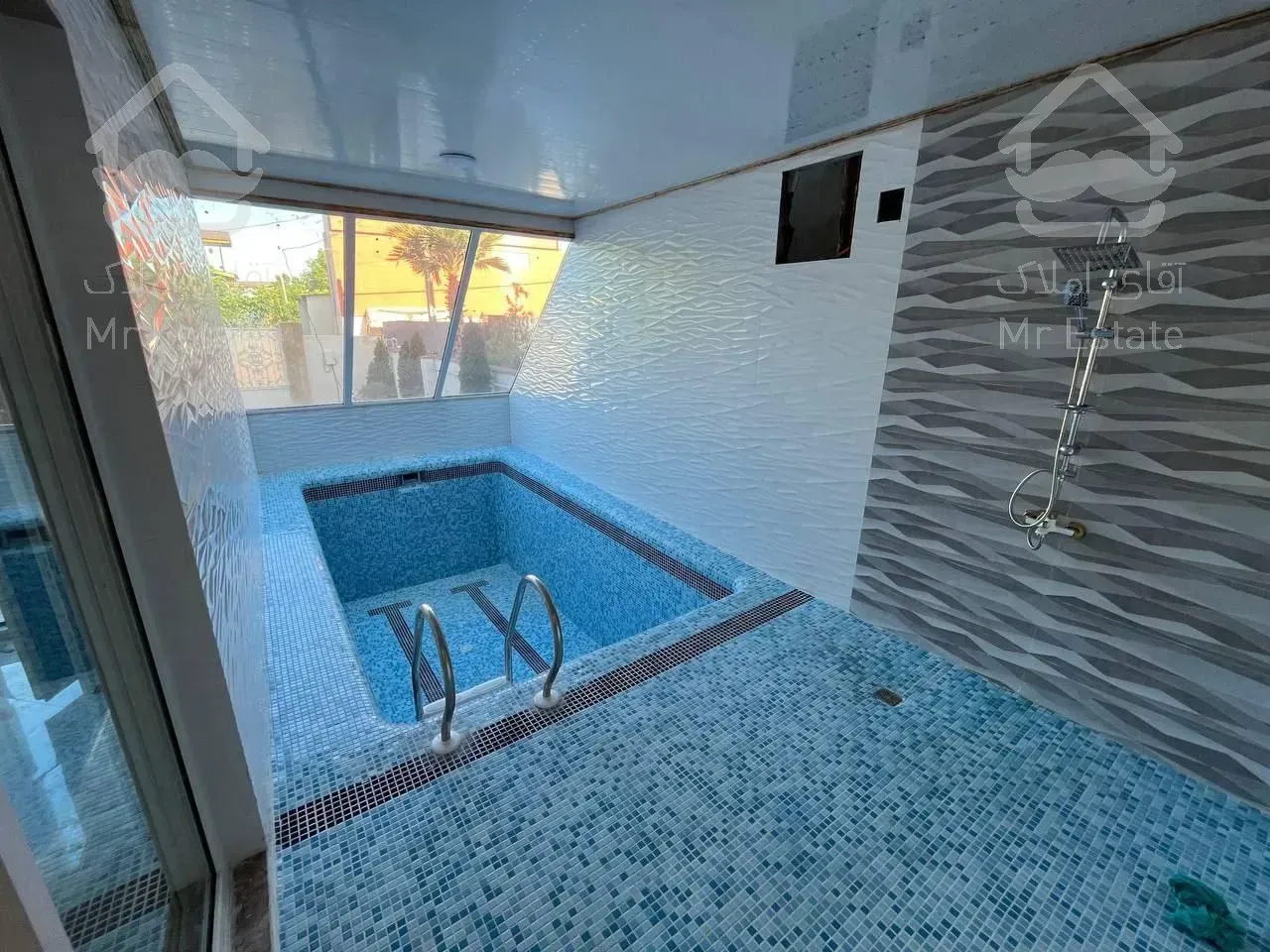 فروش ویلا دوبلکس در چمستان