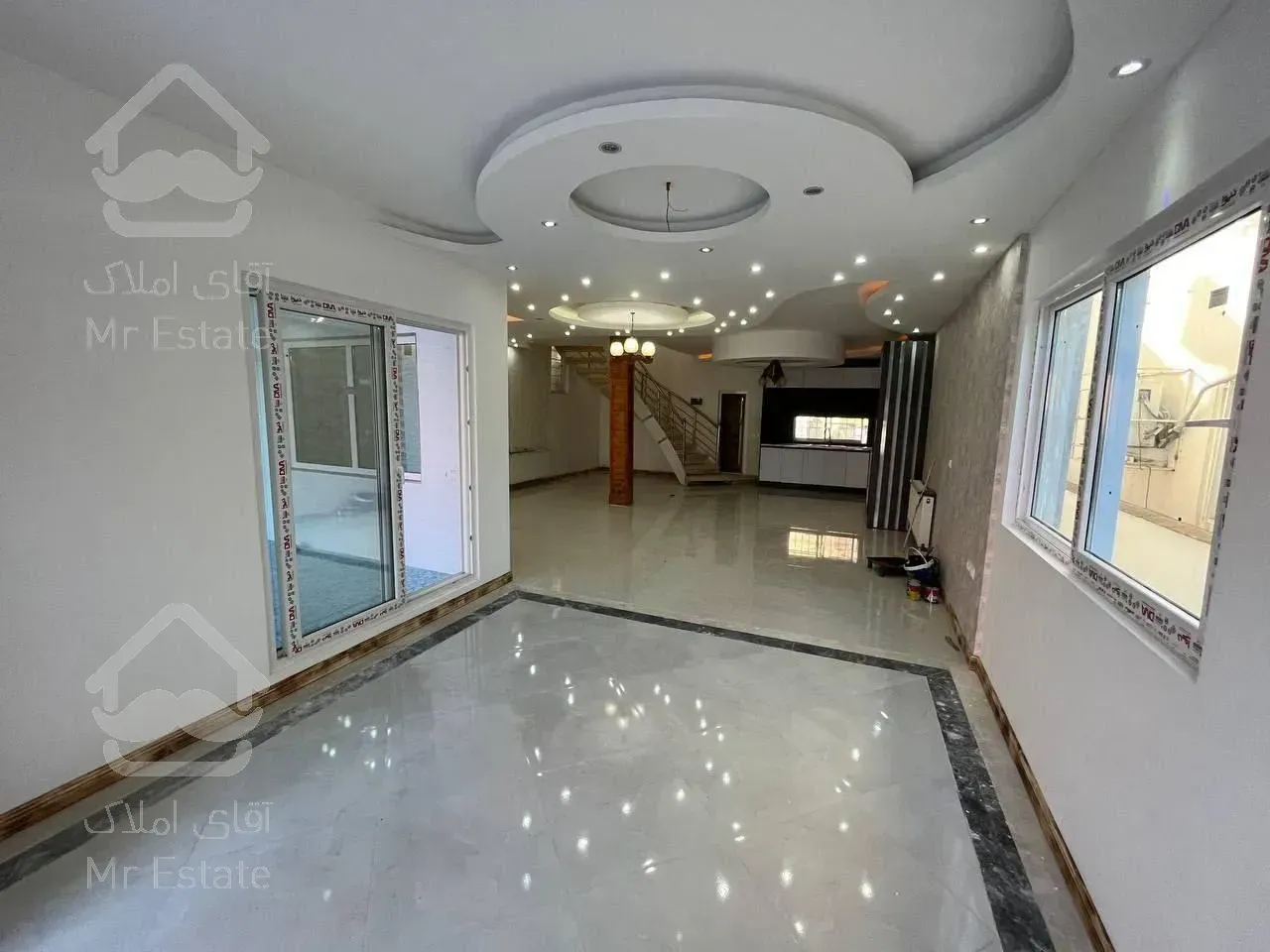 ویلا استخردار دوبلکس در چمستان