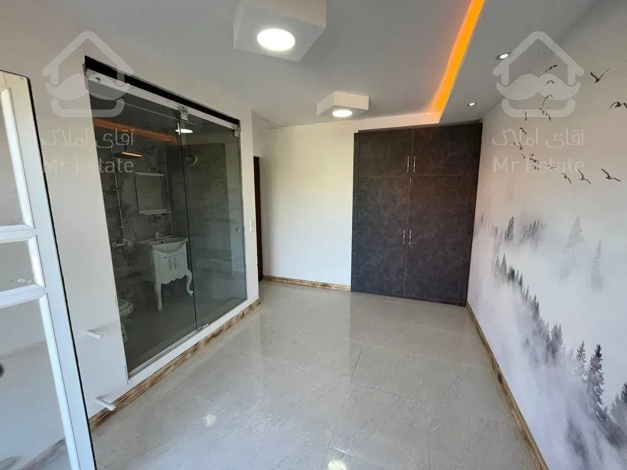 ویلا استخردار دوبلکس در چمستان