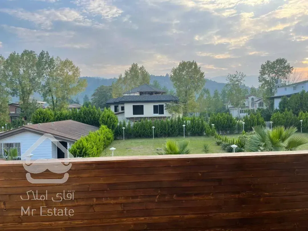 ویلا استخردار دوبلکس در چمستان