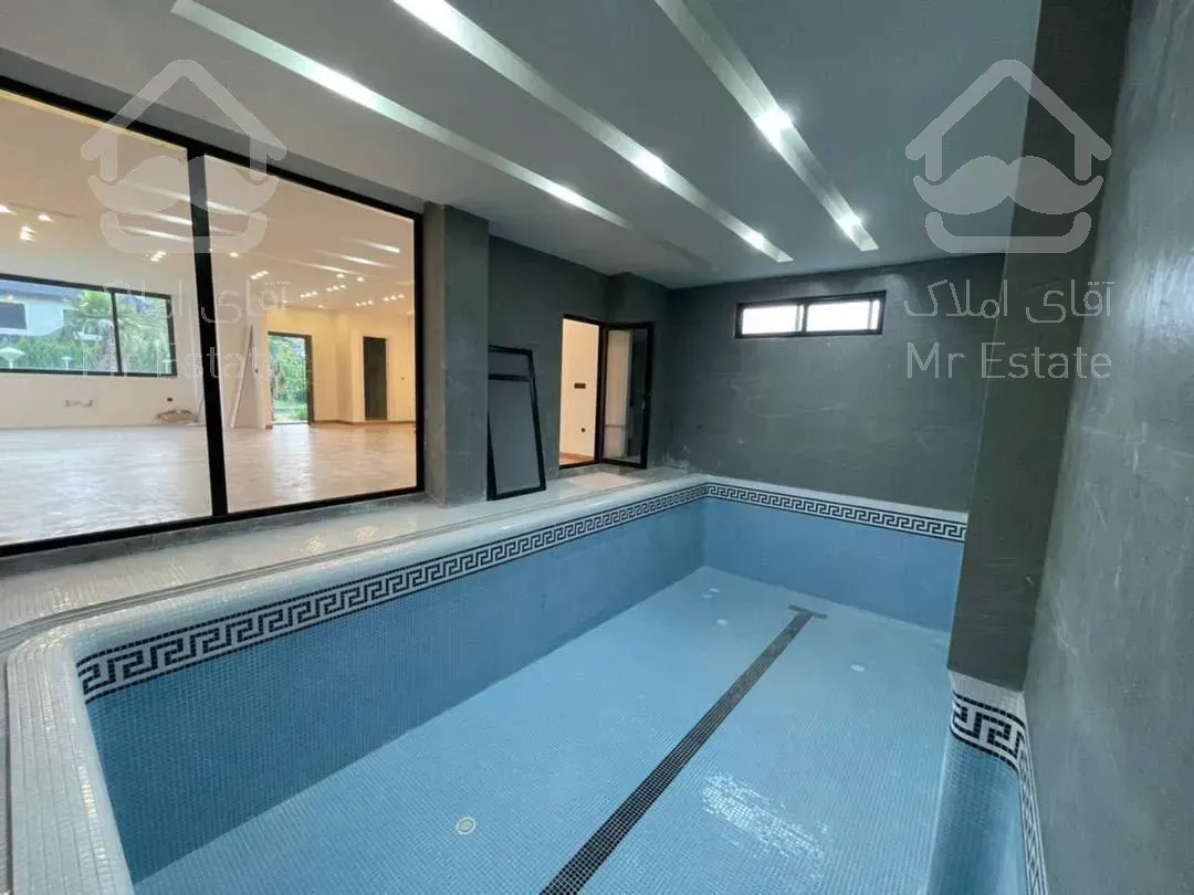 ویلا استخردار دوبلکس در چمستان