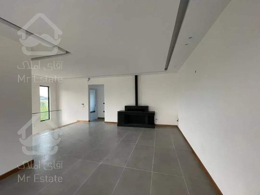 فروش ویلا دوبلکس ۵۰۰ متری در چمستان