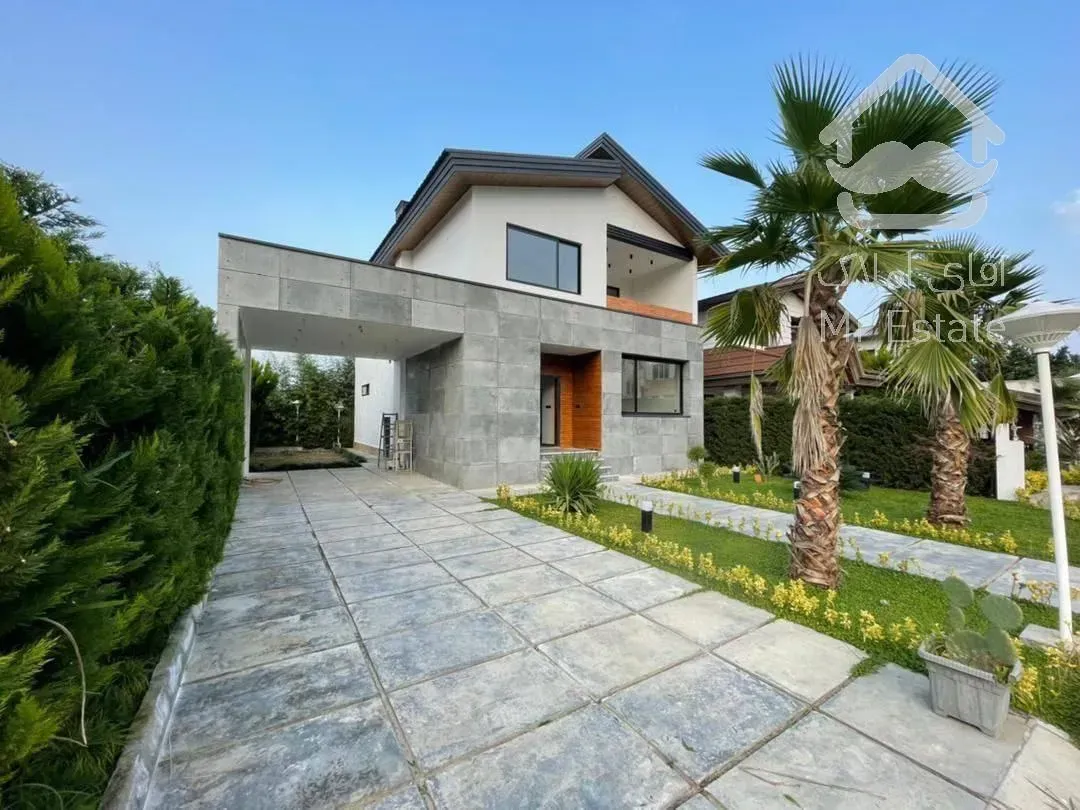 فروش ویلا دوبلکس ۵۰۰ متری در چمستان