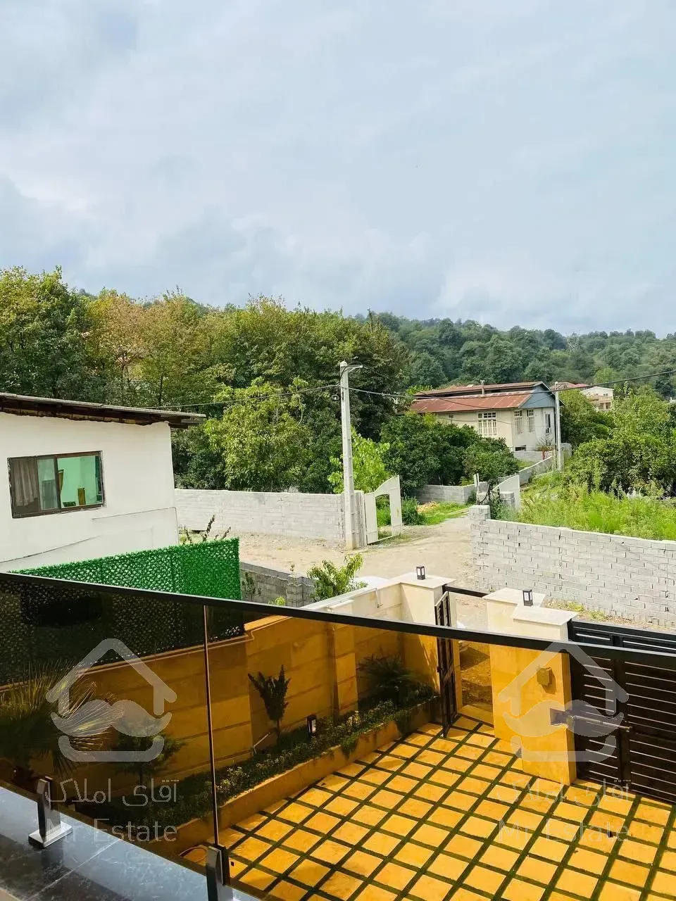 ویلا دوبلکس ۴۵۰متری در چمستان