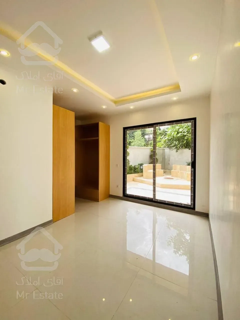 ویلا دوبلکس ۴۵۰متری در چمستان