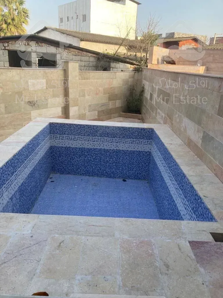 فروش ویلا تریبلکس ۵۰۰ متری در چمستان