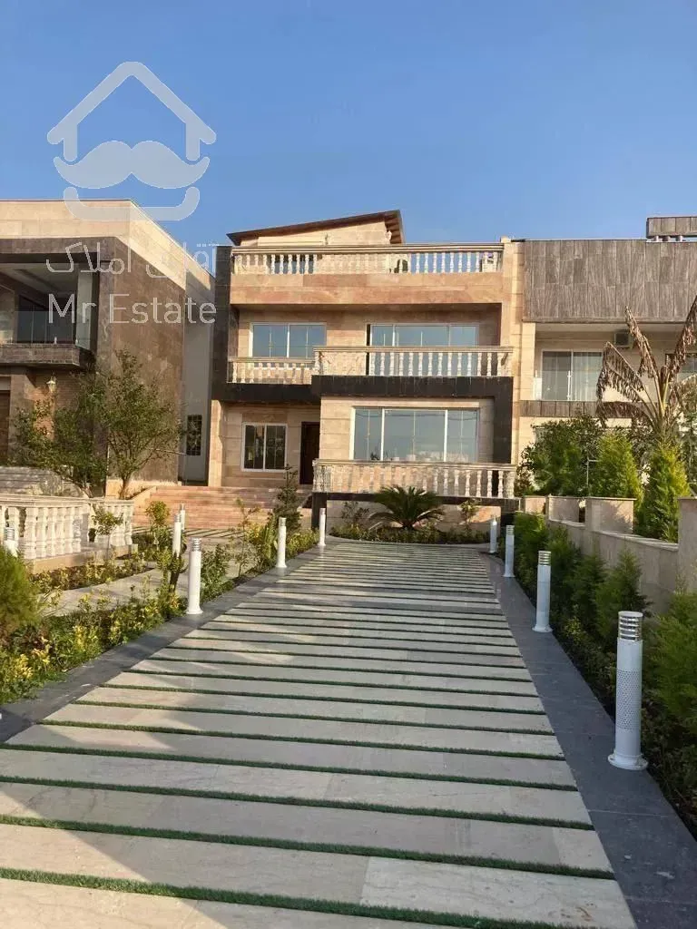 فروش ویلا تریبلکس ۵۰۰ متری در چمستان