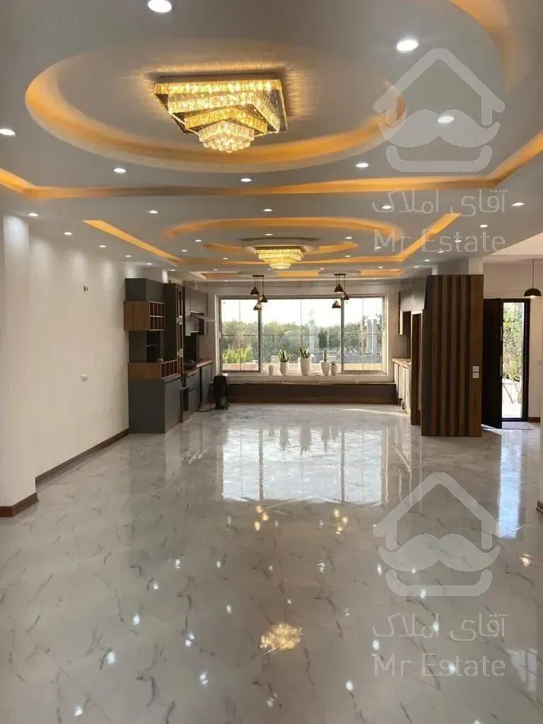 فروش ویلا تریبلکس ۵۰۰ متری در چمستان