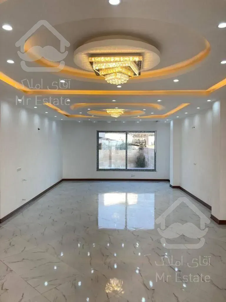 فروش ویلا تریبلکس ۵۰۰ متری در چمستان