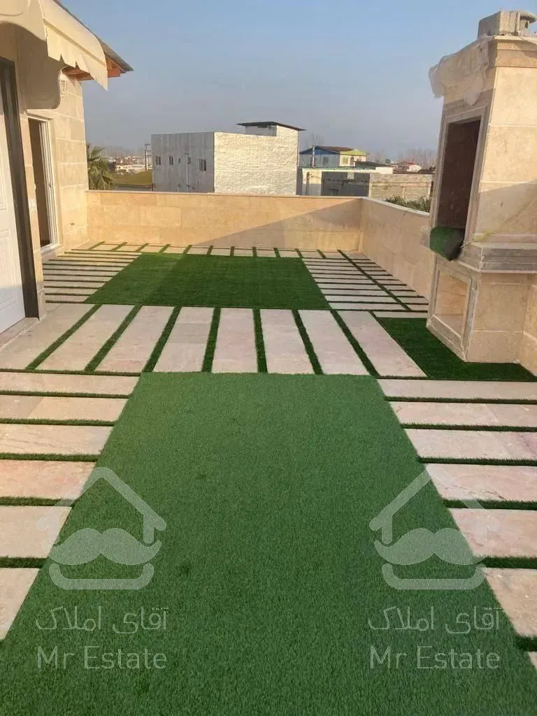 فروش ویلا تریبلکس ۵۰۰ متری در چمستان