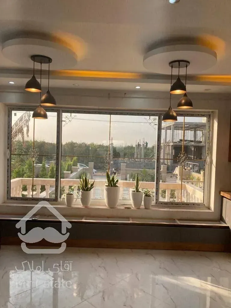 فروش ویلا تریبلکس ۵۰۰ متری در چمستان