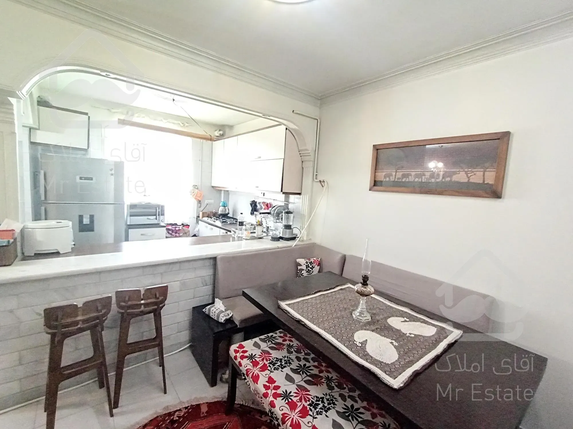 ۵۱متر شیکُ نقلی پارکینگ انباری میدان المپیک جوانمردان