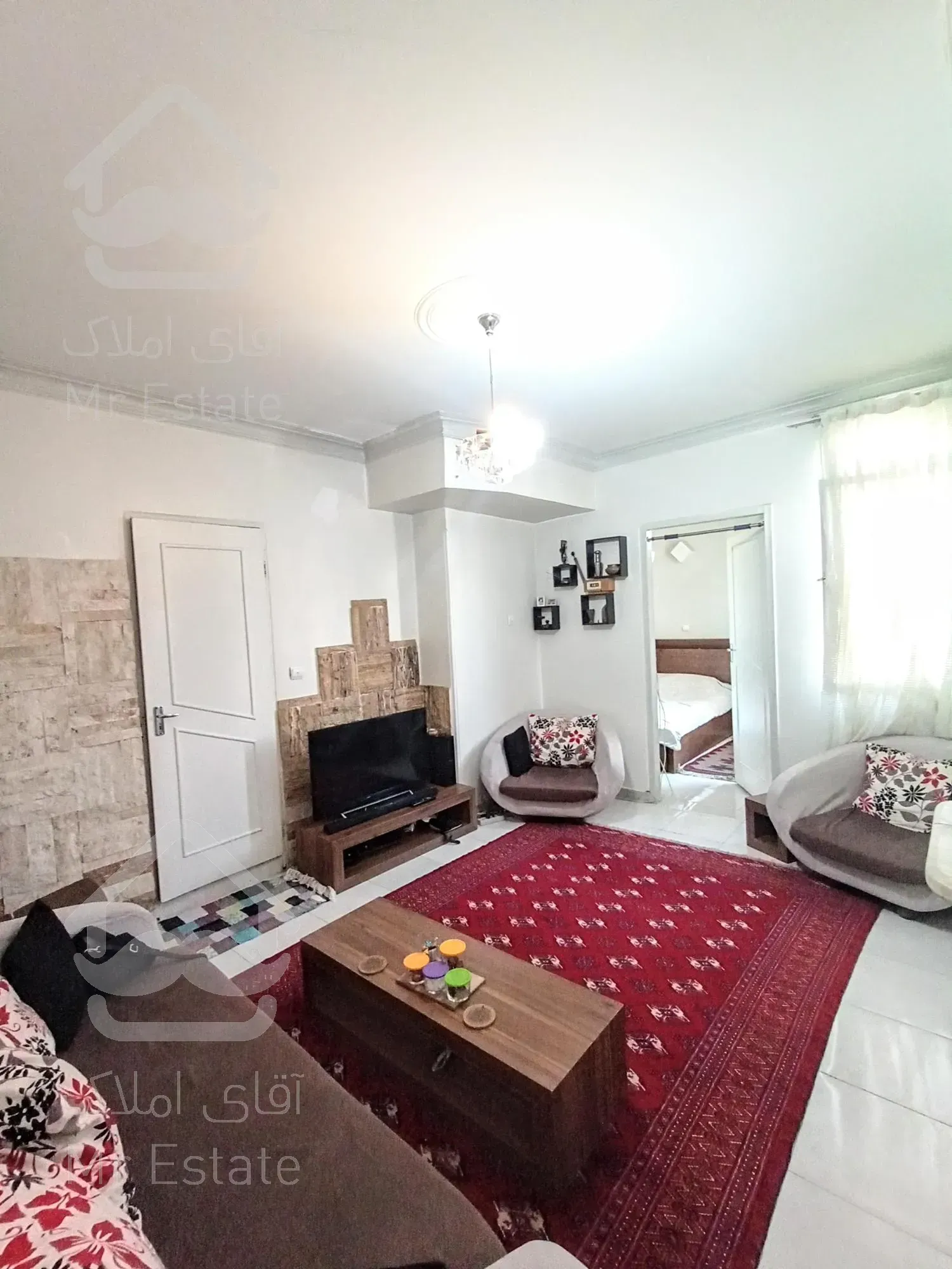 ۵۱متر شیکُ نقلی پارکینگ انباری میدان المپیک جوانمردان