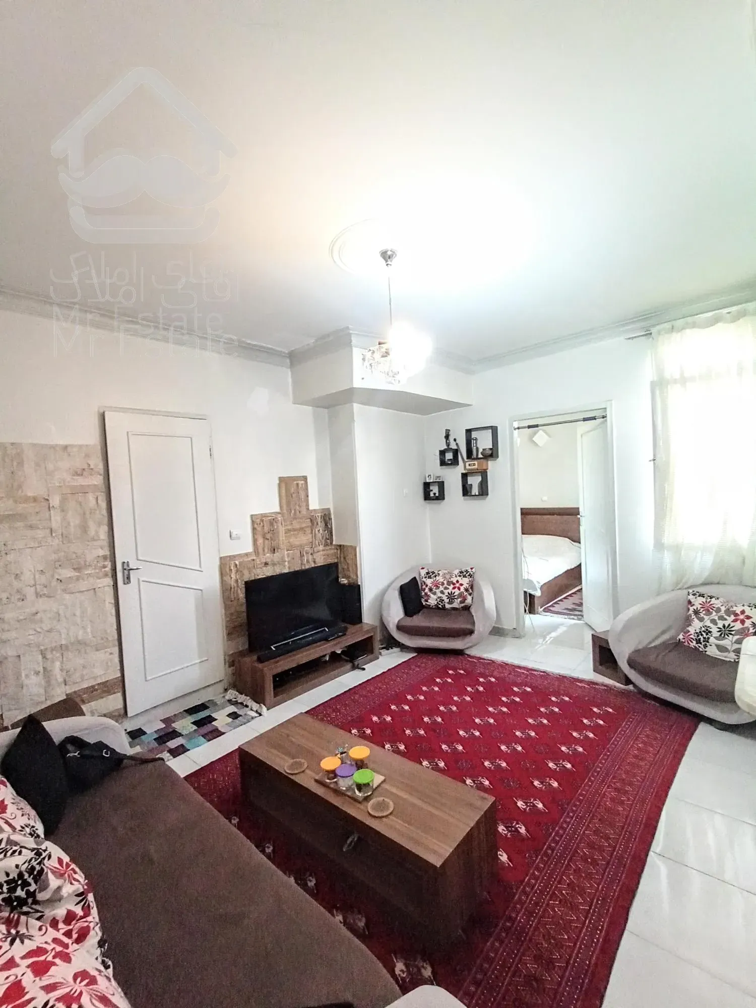 ۵۱متر شیکُ نقلی پارکینگ انباری میدان المپیک جوانمردان