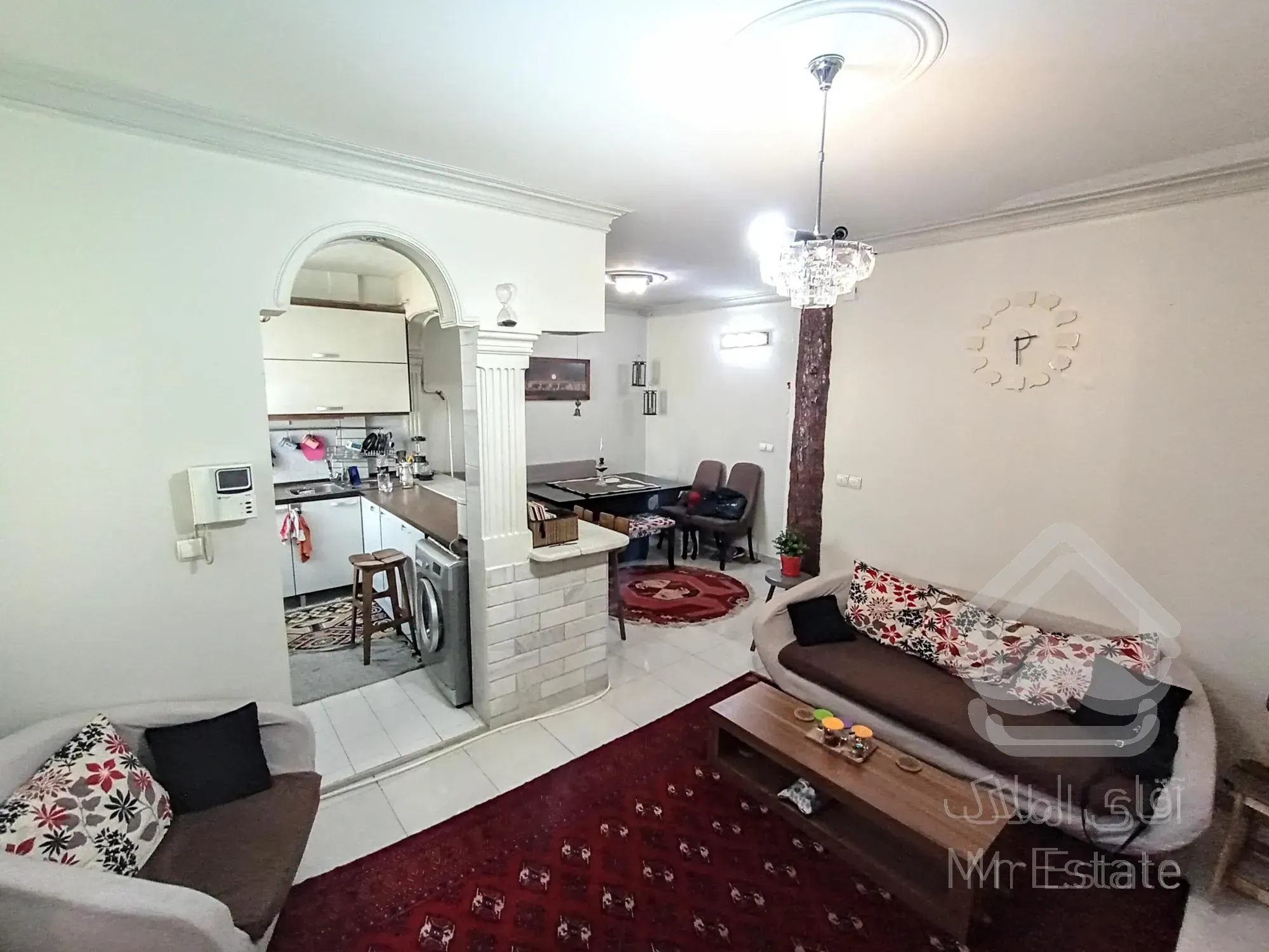 ۵۱متر شیکُ نقلی پارکینگ انباری میدان المپیک جوانمردان