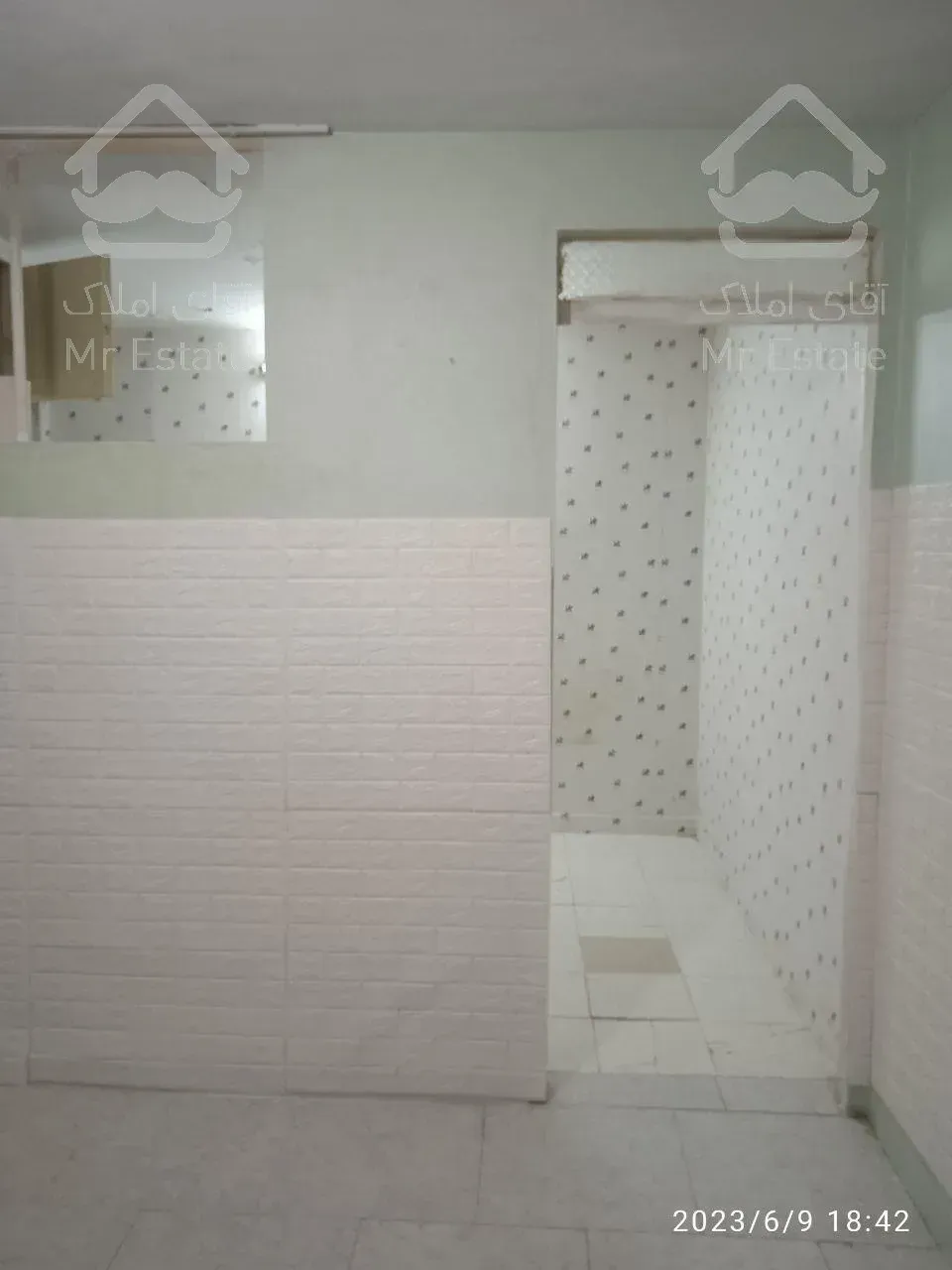 ۴۰ متر اخوابه باز سازی شده تحویل میگردد