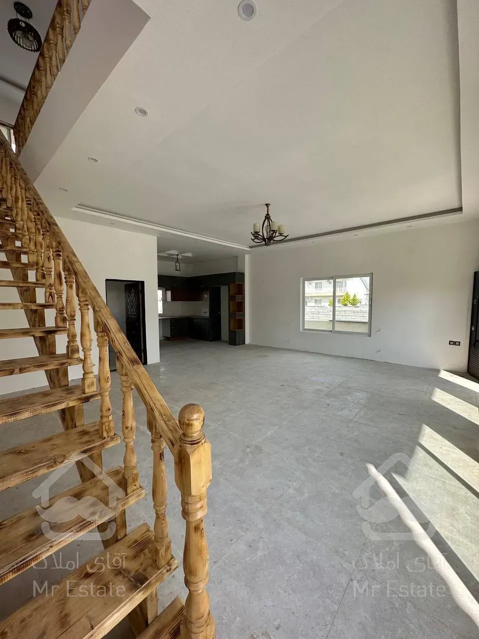 فروش ویلا دوبلکس ۲۸۰ متری در چمستان