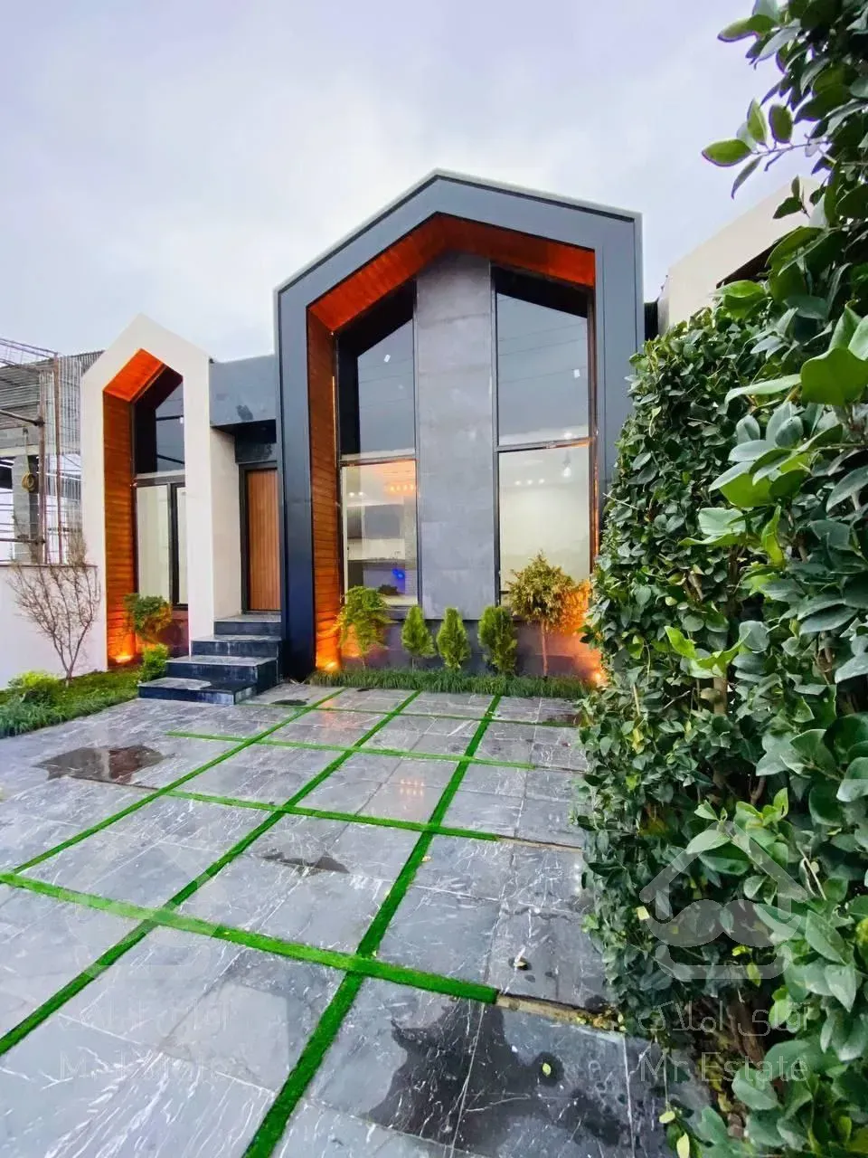 فروش ویلا همکف ۱۶۰ متری در چمستان