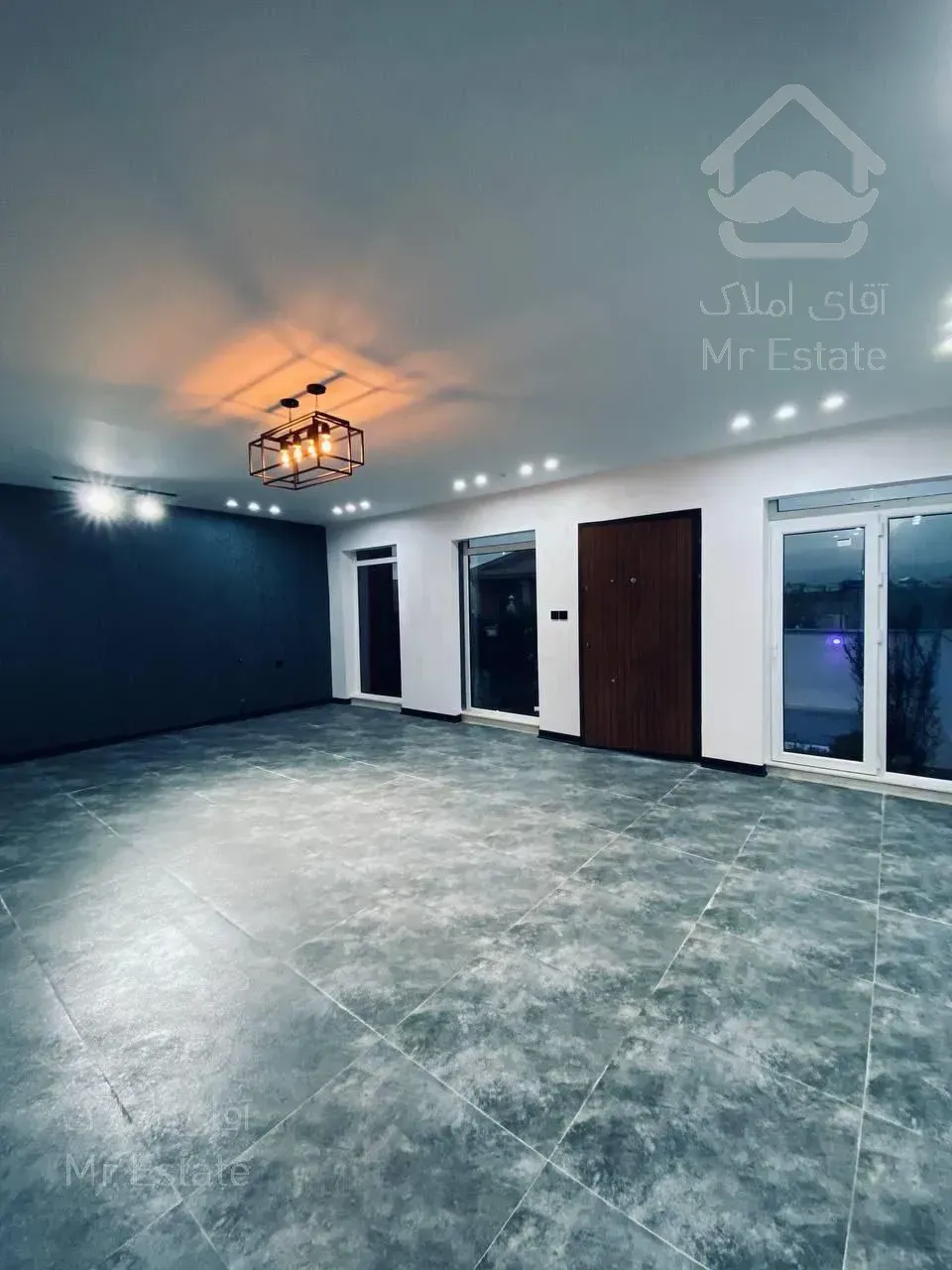 فروش ویلا همکف ۱۶۰ متری در چمستان