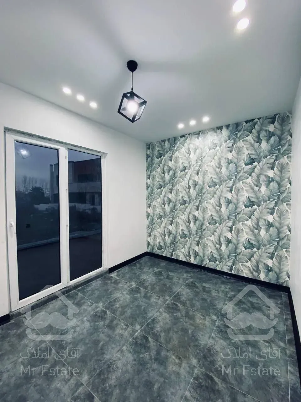 فروش ویلا همکف ۱۶۰ متری در چمستان