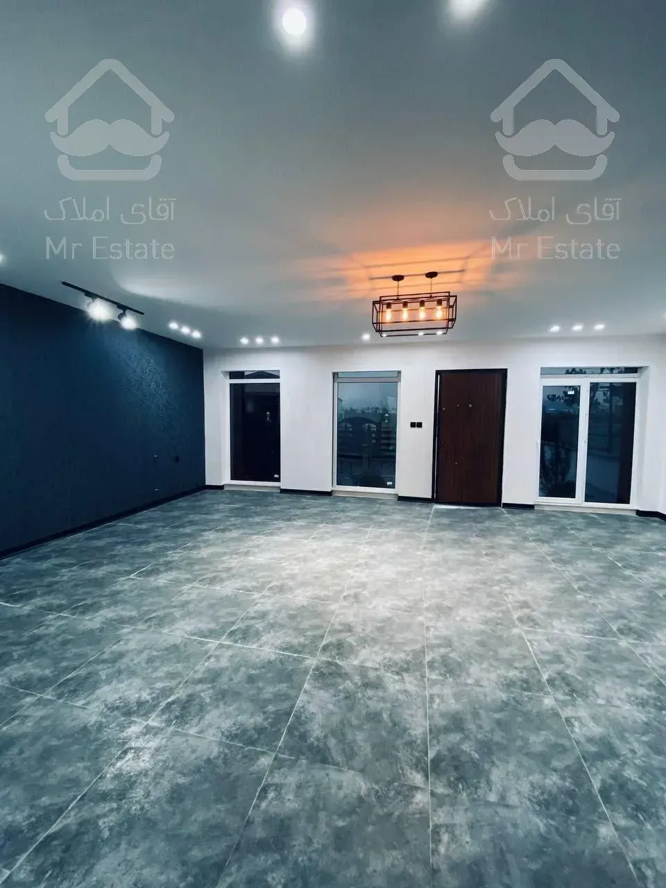 فروش ویلا همکف ۱۶۰ متری در چمستان