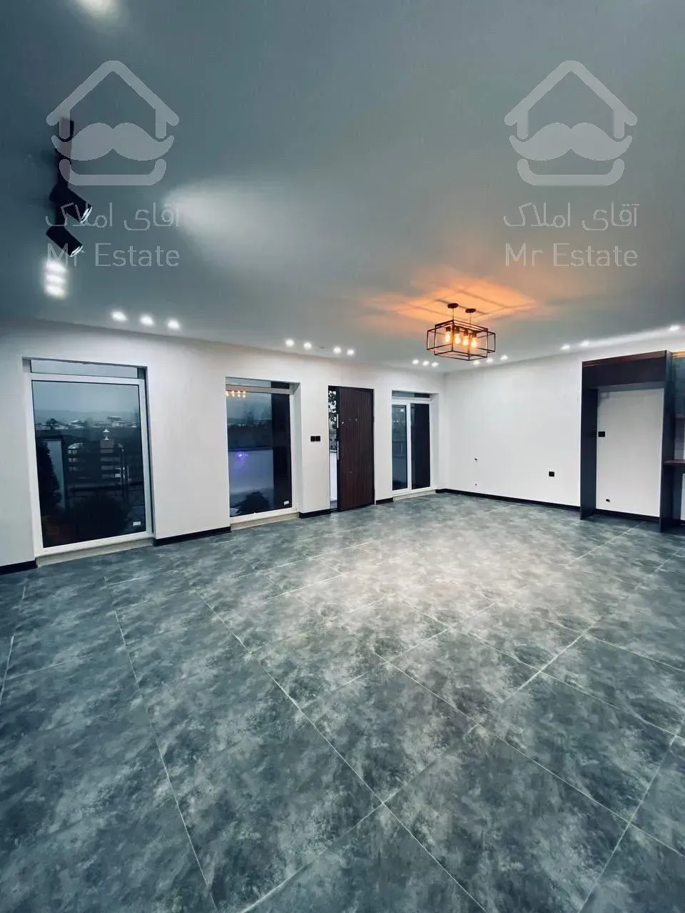 فروش ویلا همکف ۱۶۰ متری در چمستان