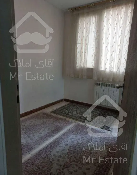 75متری/دوخوابه/آسانسور دار/دامپزشکی