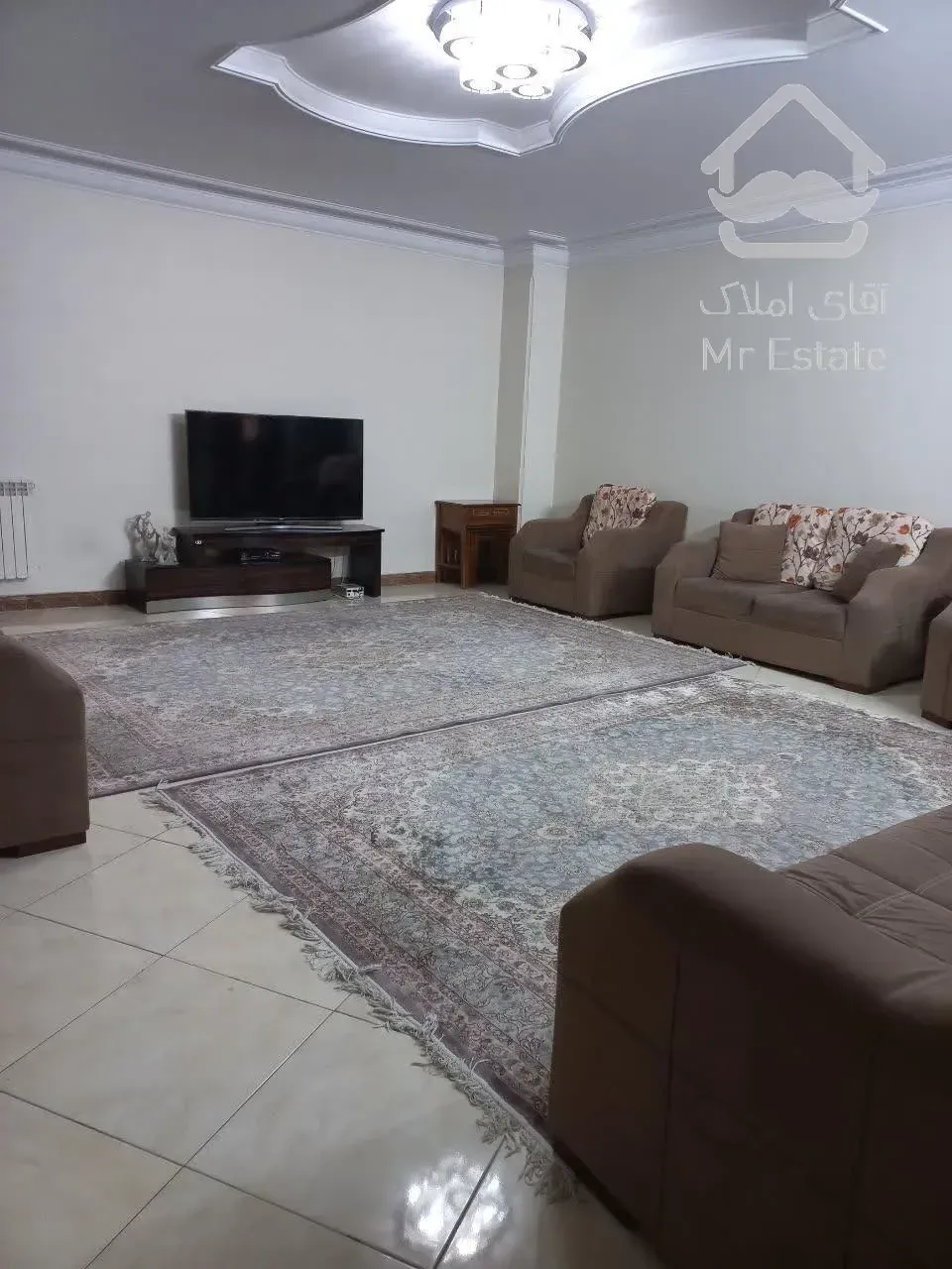 75متری/دوخوابه/آسانسور دار/دامپزشکی