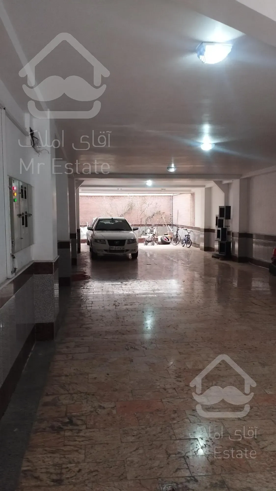 آپارتمان ۱۰۸متری دو خوابه شهرک قدس