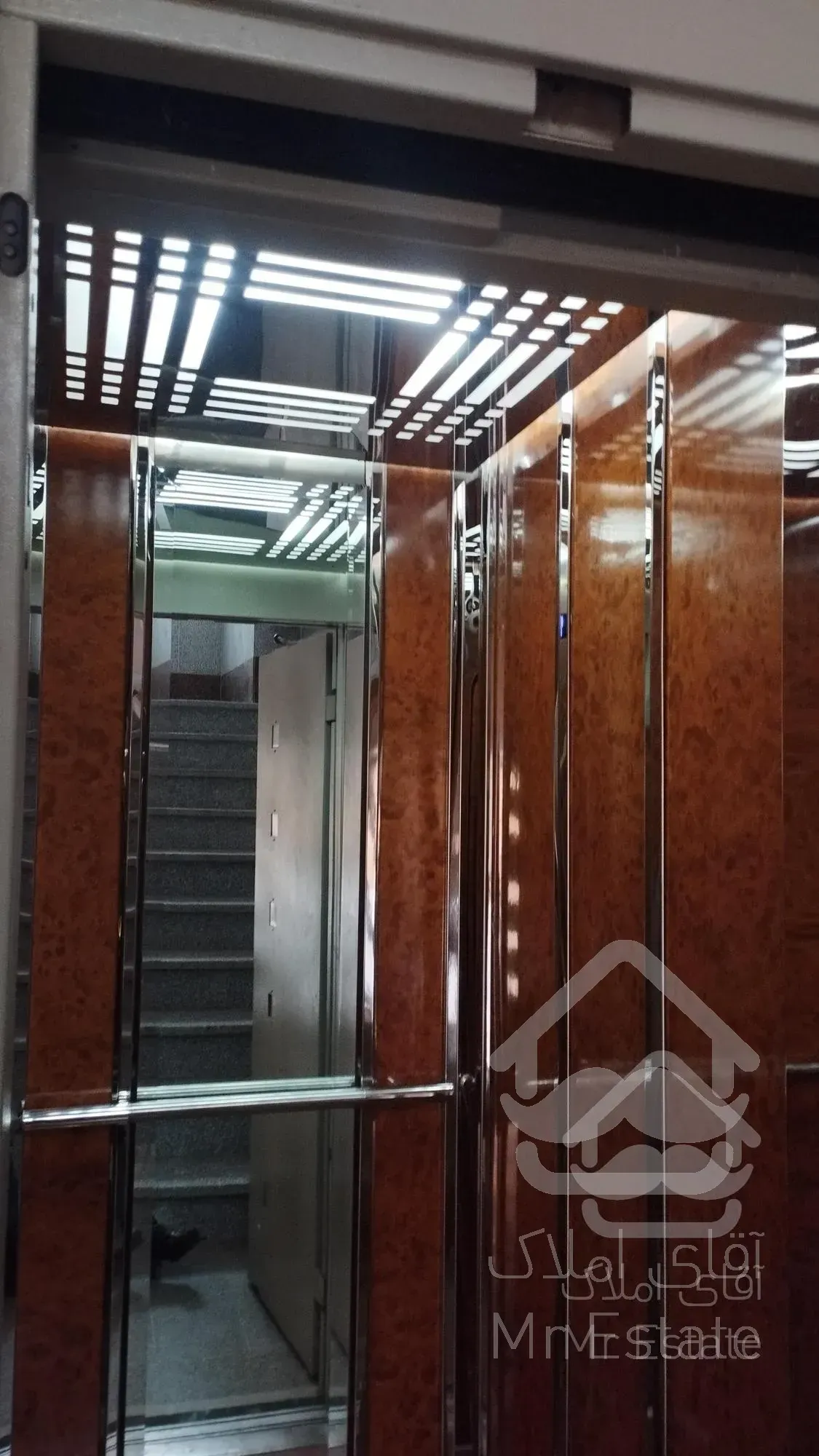 آپارتمان ۱۰۸متری دو خوابه شهرک قدس