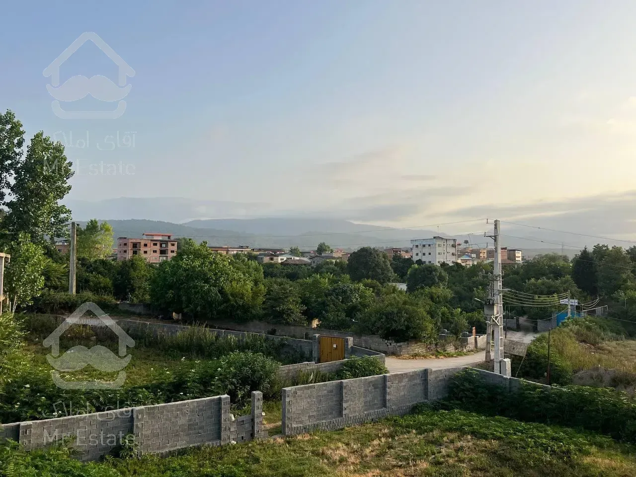 فروش ویلا تریبلکس ۳۲۰ متری در چمستان