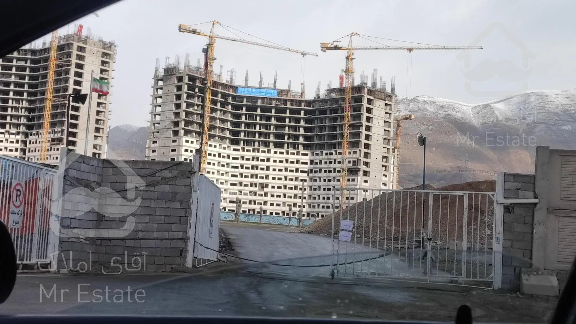 سهام چیتگر پهنه B برج N تحویل ۲ ساله قیمت قطعی