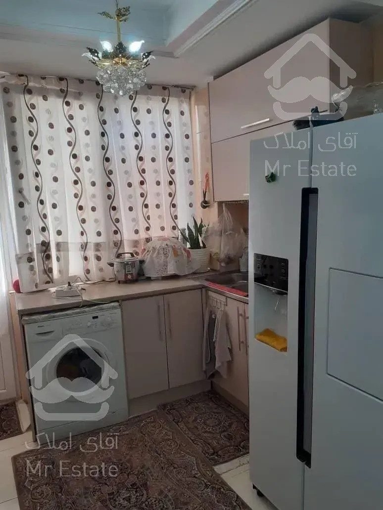 آپارتمان ۷۰متر تک خواب