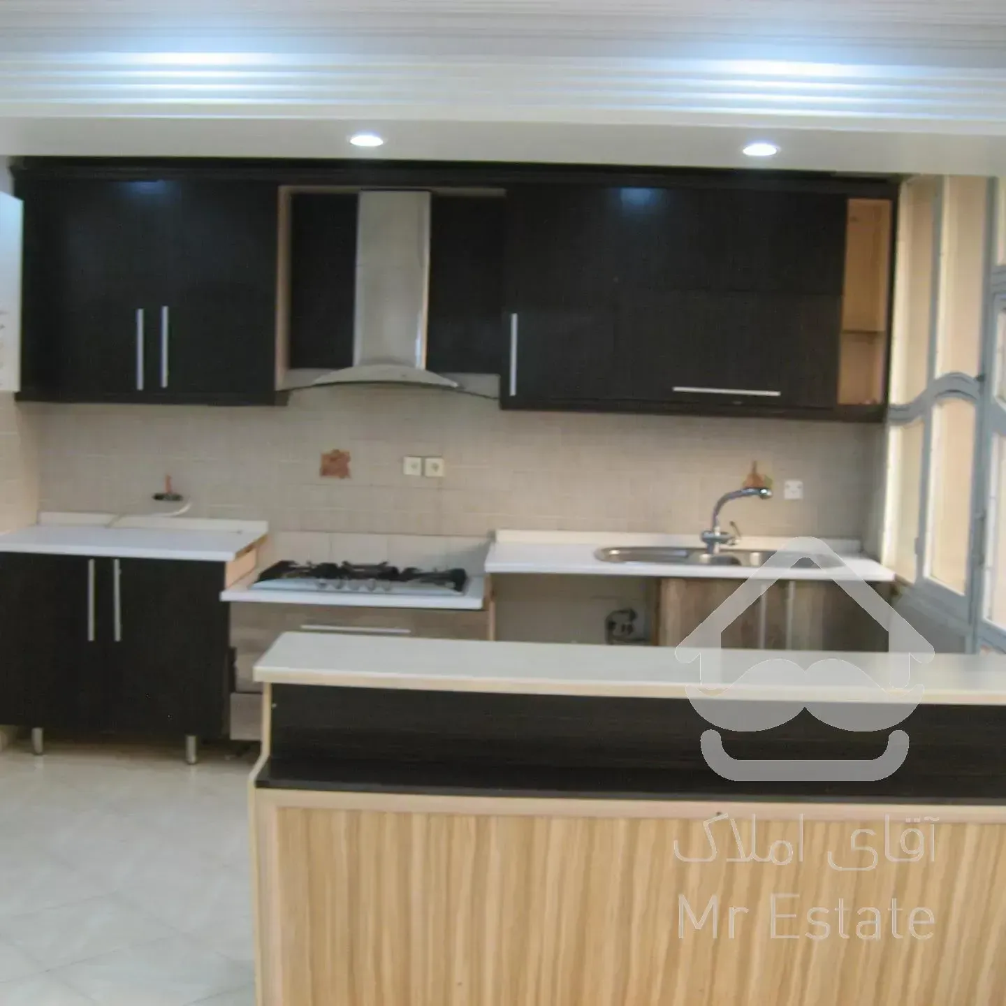 آپارتمان تک واحدی ۲خواب دهکده المپیک