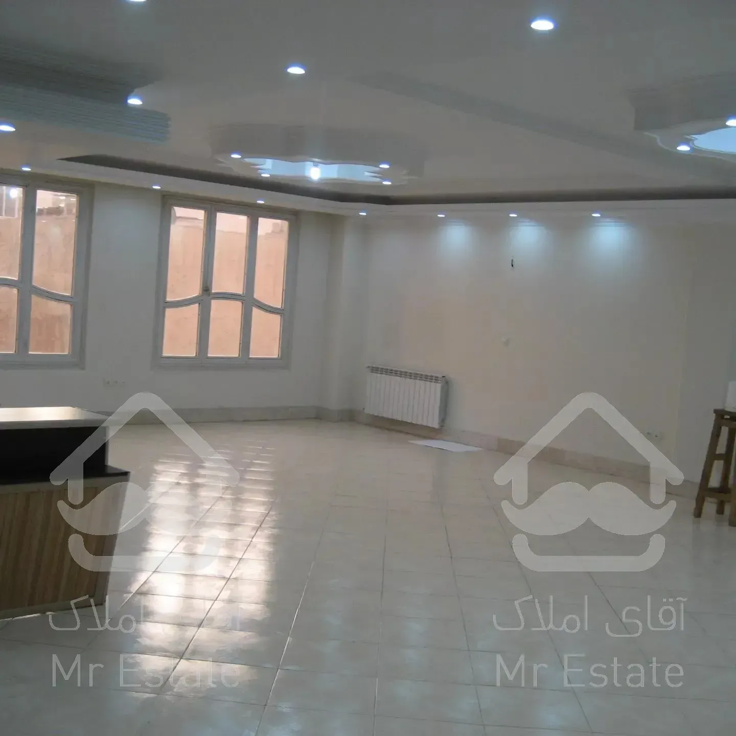 آپارتمان تک واحدی ۲خواب دهکده المپیک