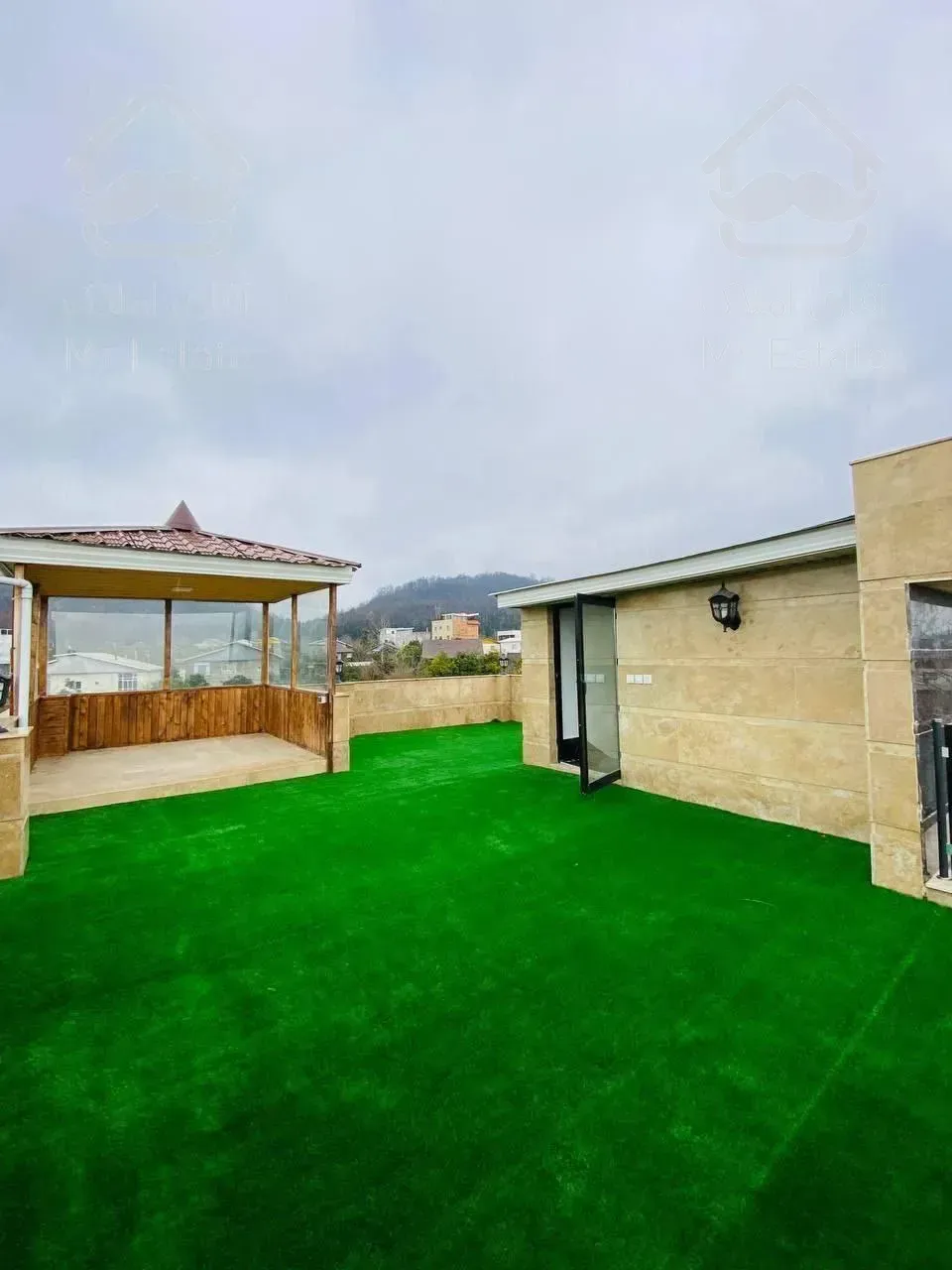 فروش ویلا تریبلکس ۲۰۰ متری در چمستان