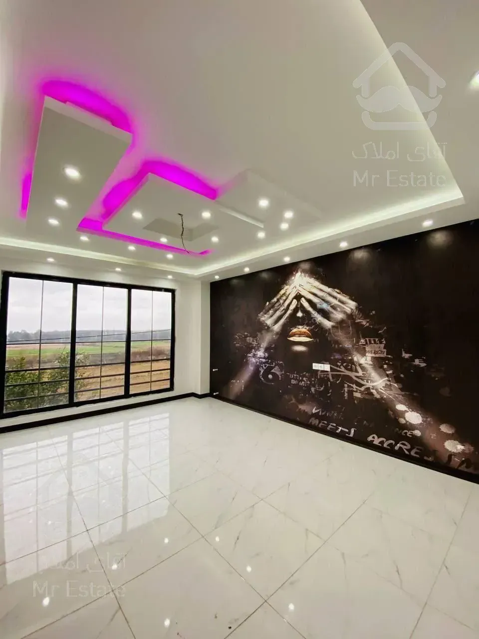 فروش ویلا تریبلکس ۲۰۰ متری در چمستان