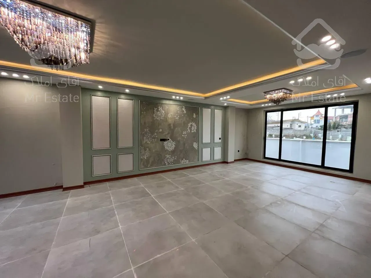 فروش ویلا تریبلکس ۴۰۰ متری در چمستان