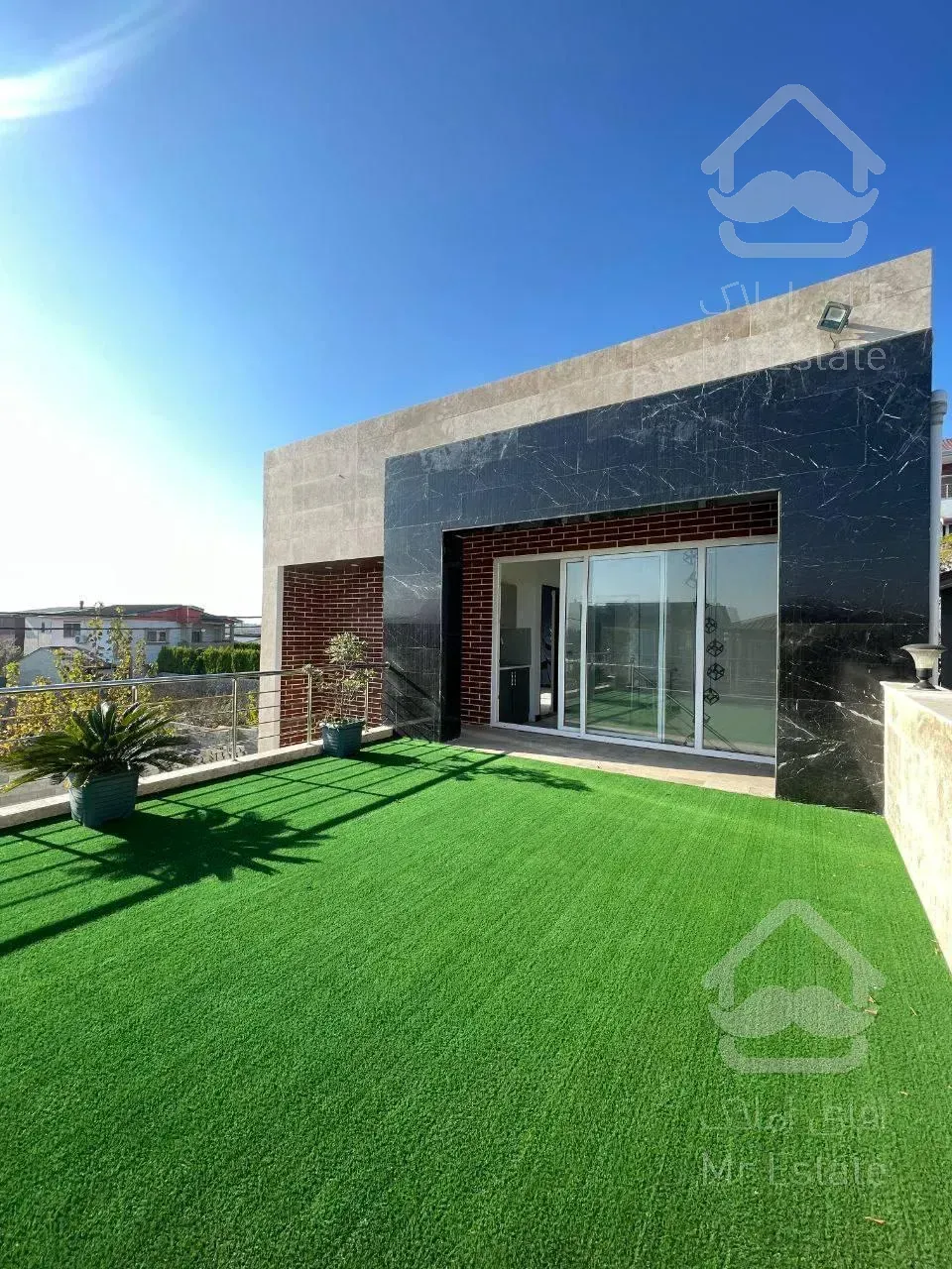 فروش ویلا دوبلکس ۲۰۰ متری در چمستان