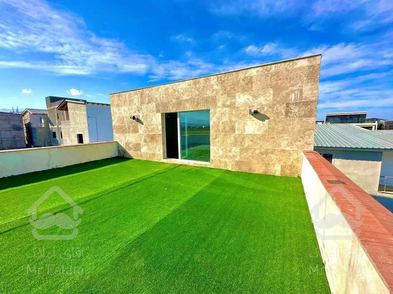 فروش ویلا تریبلکس ۲۳۰ متری در چمستان