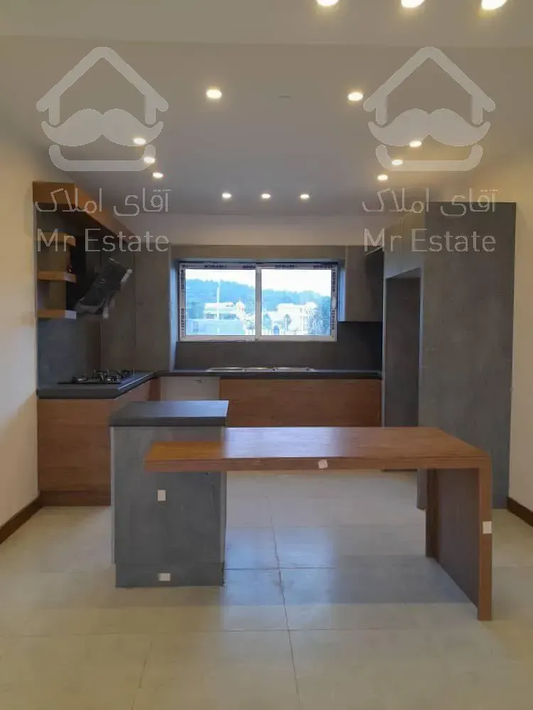 فروش ویلا دوبلکس نما مدرن ۲۴۰ متری در چمستان