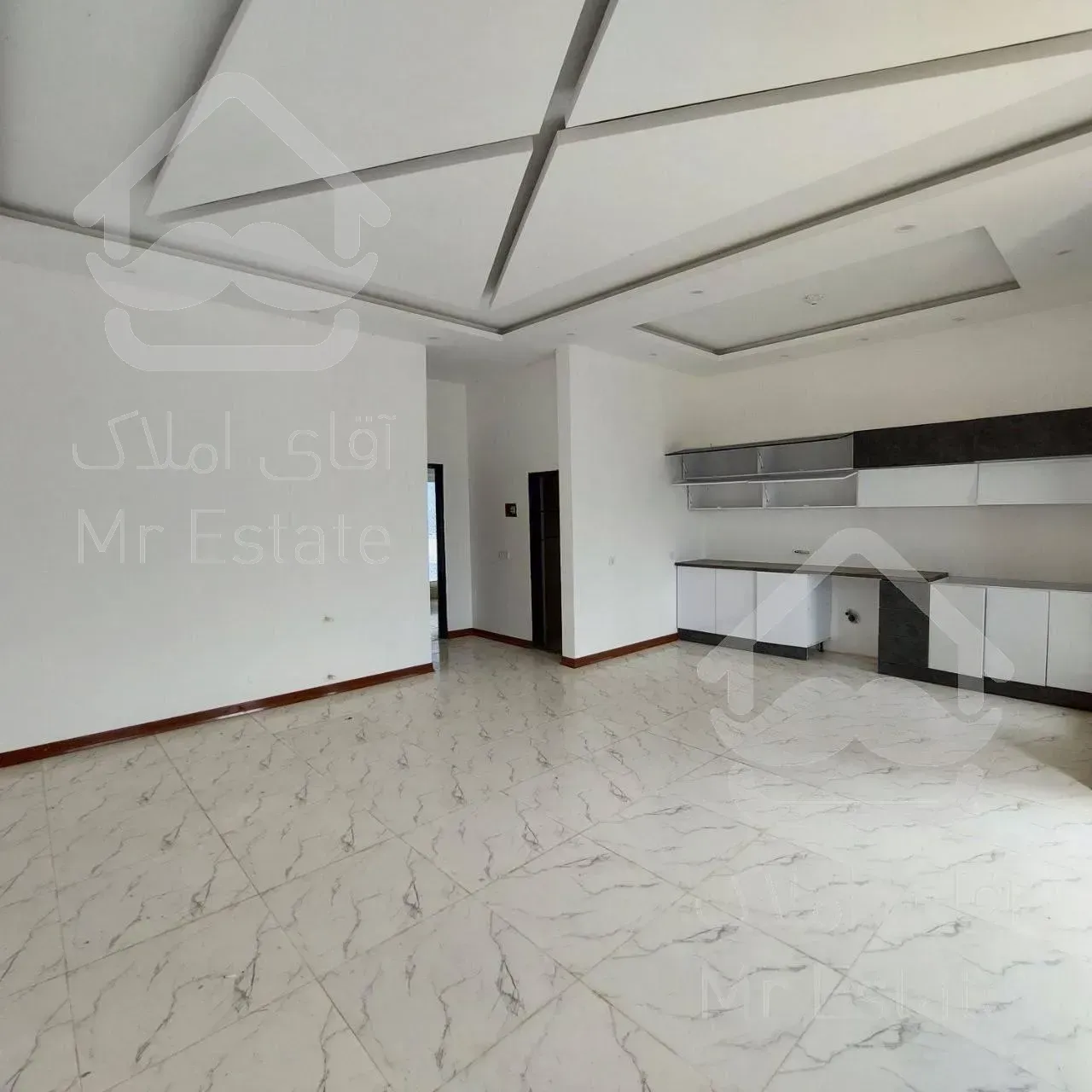 فروش ویلا فلت مدرن ۲۰۰ متری در چمستان