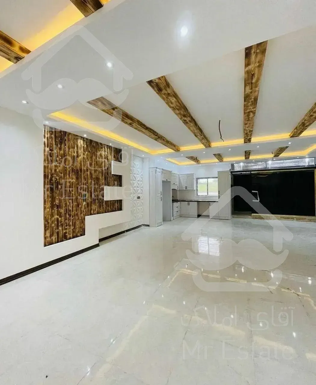 فروش کاخ ویلا ۵۰۰ متری در چمستان