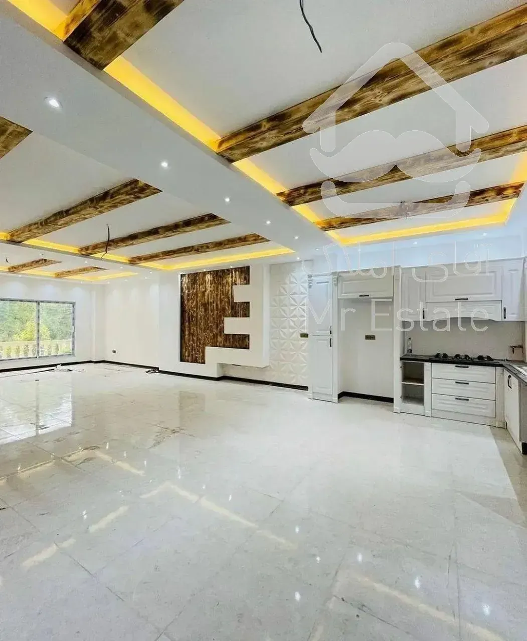 فروش کاخ ویلا ۵۰۰ متری در چمستان