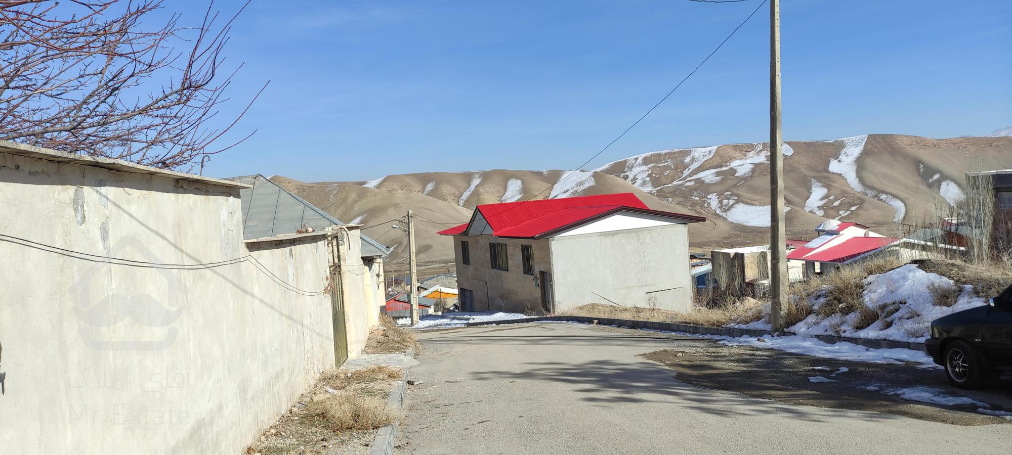 فروش فوری ویلا در فیروزکوه(روستای طارس)