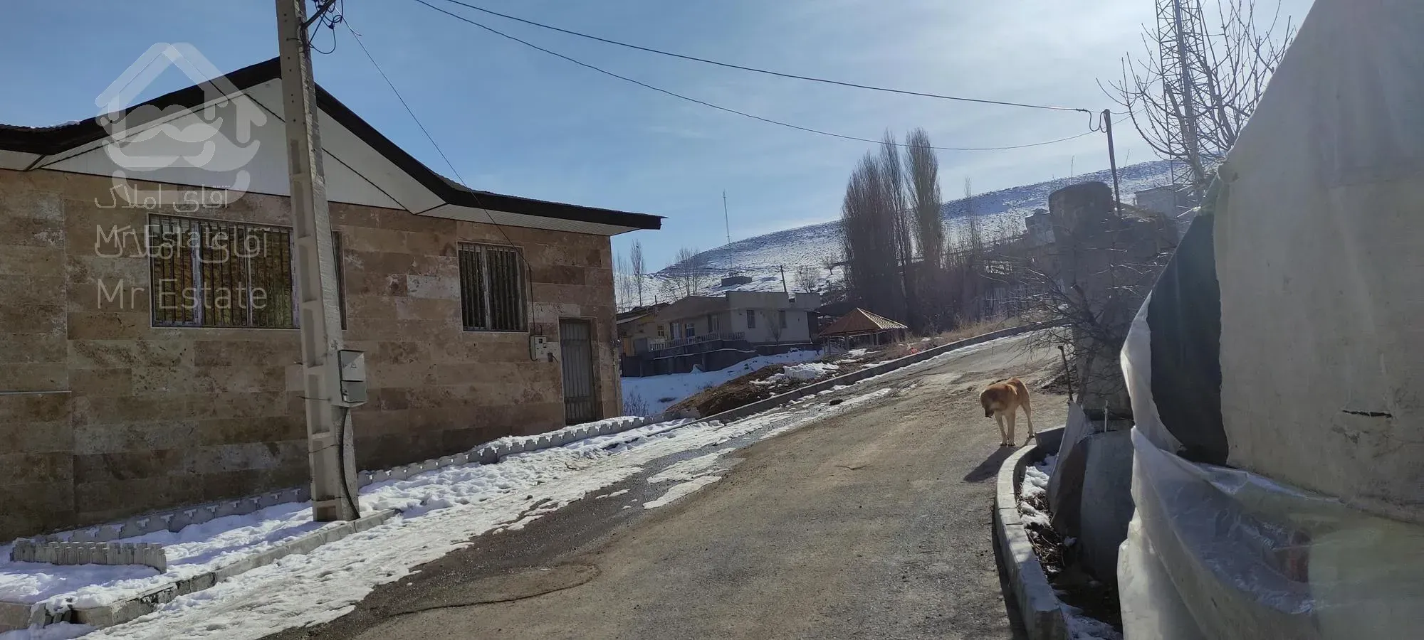 فروش فوری ویلا در فیروزکوه(روستای طارس)